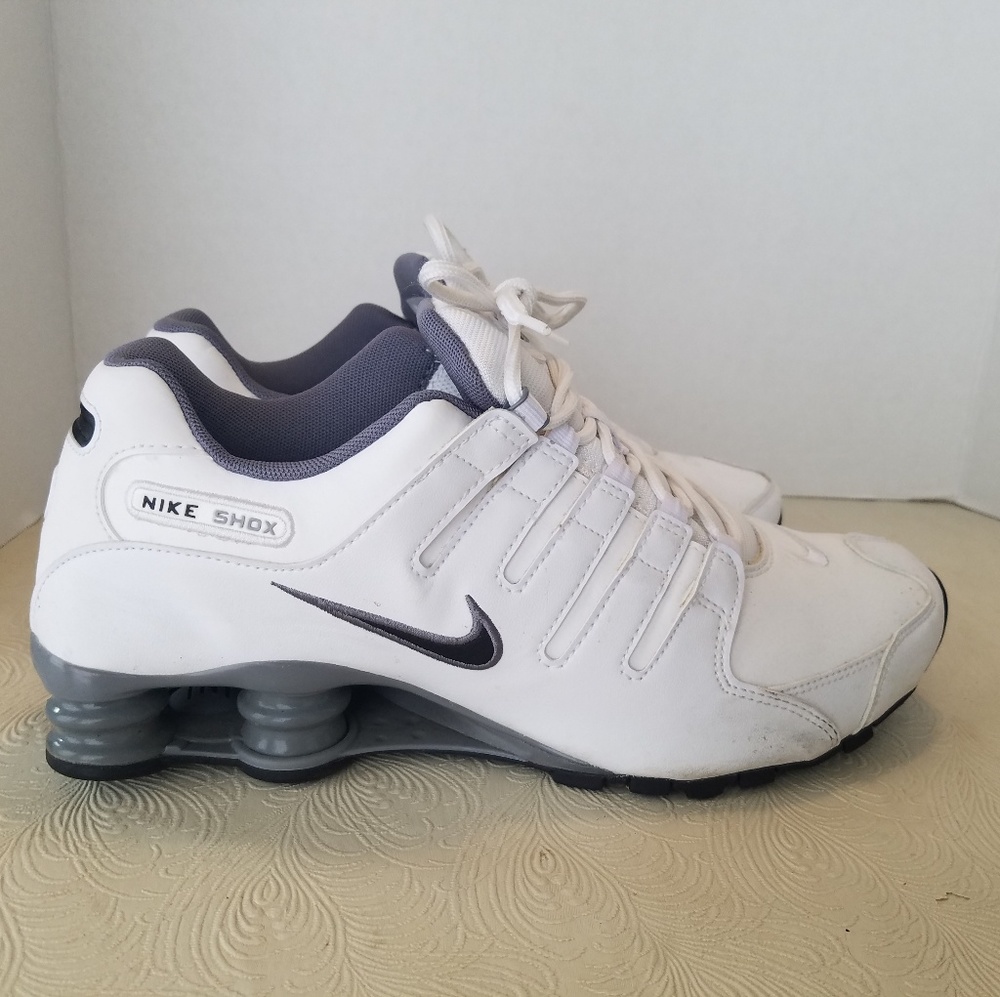 Men's Nike Shox size 9 and a half